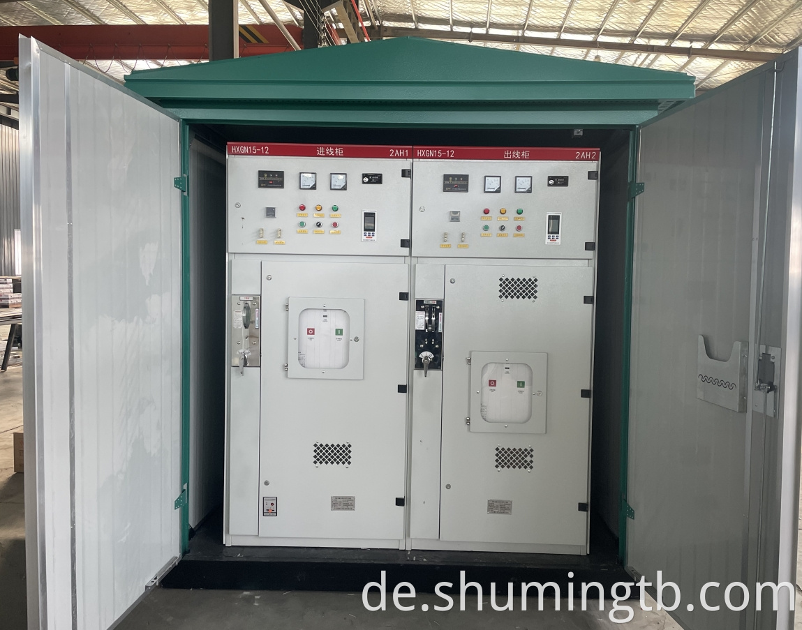 High Quality Low Voltage Power Cabinet